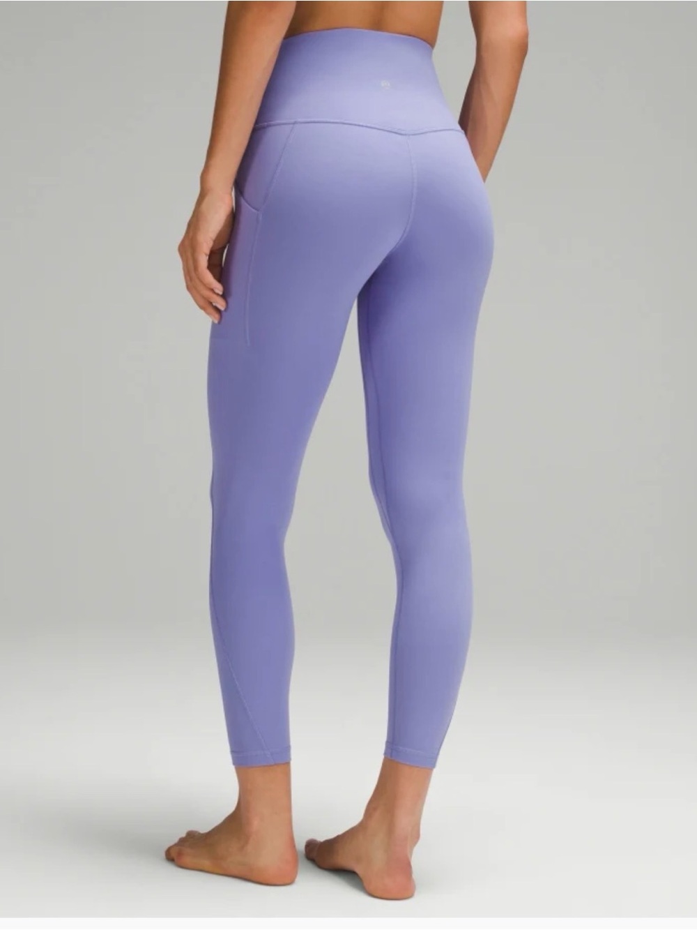 lululemon athletica Lavender High-Rise Leggings - Women